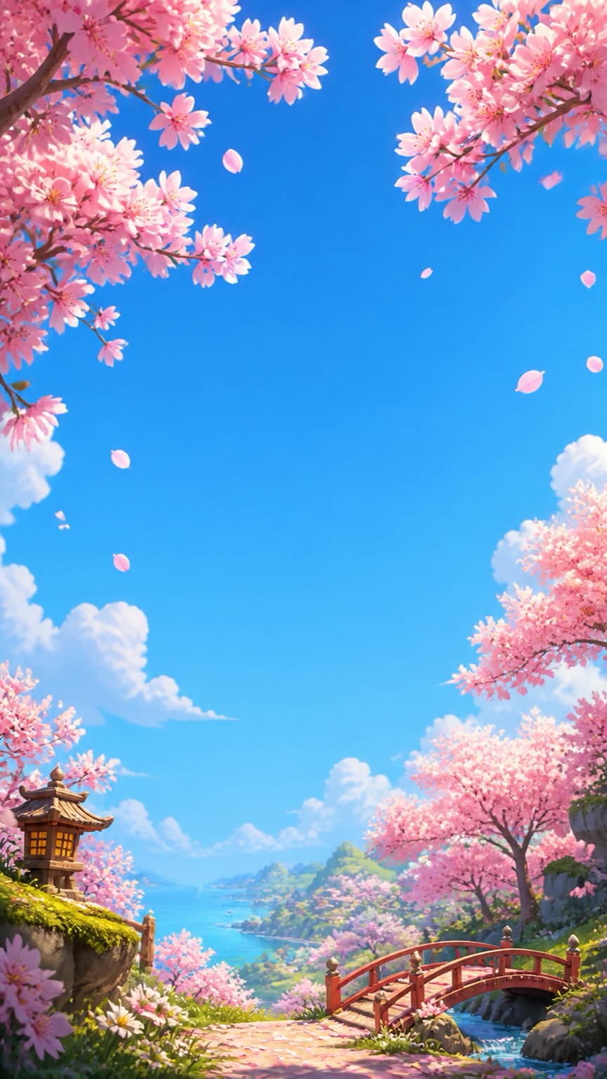 樱花晴空主题